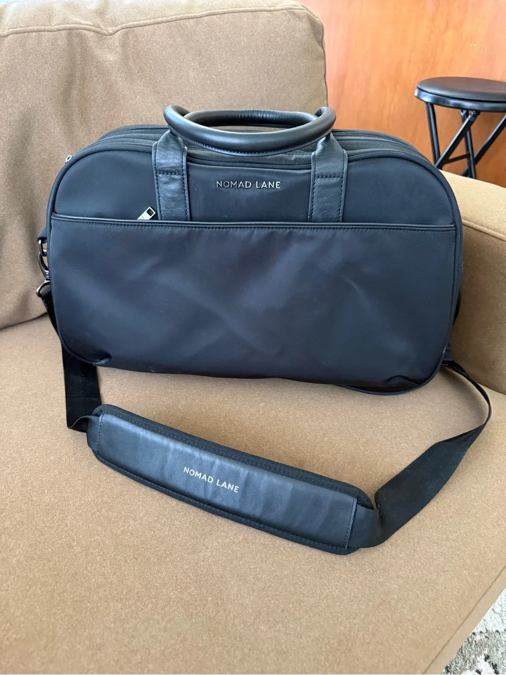 Nomad Lane Bento Bag - Jet Set Black